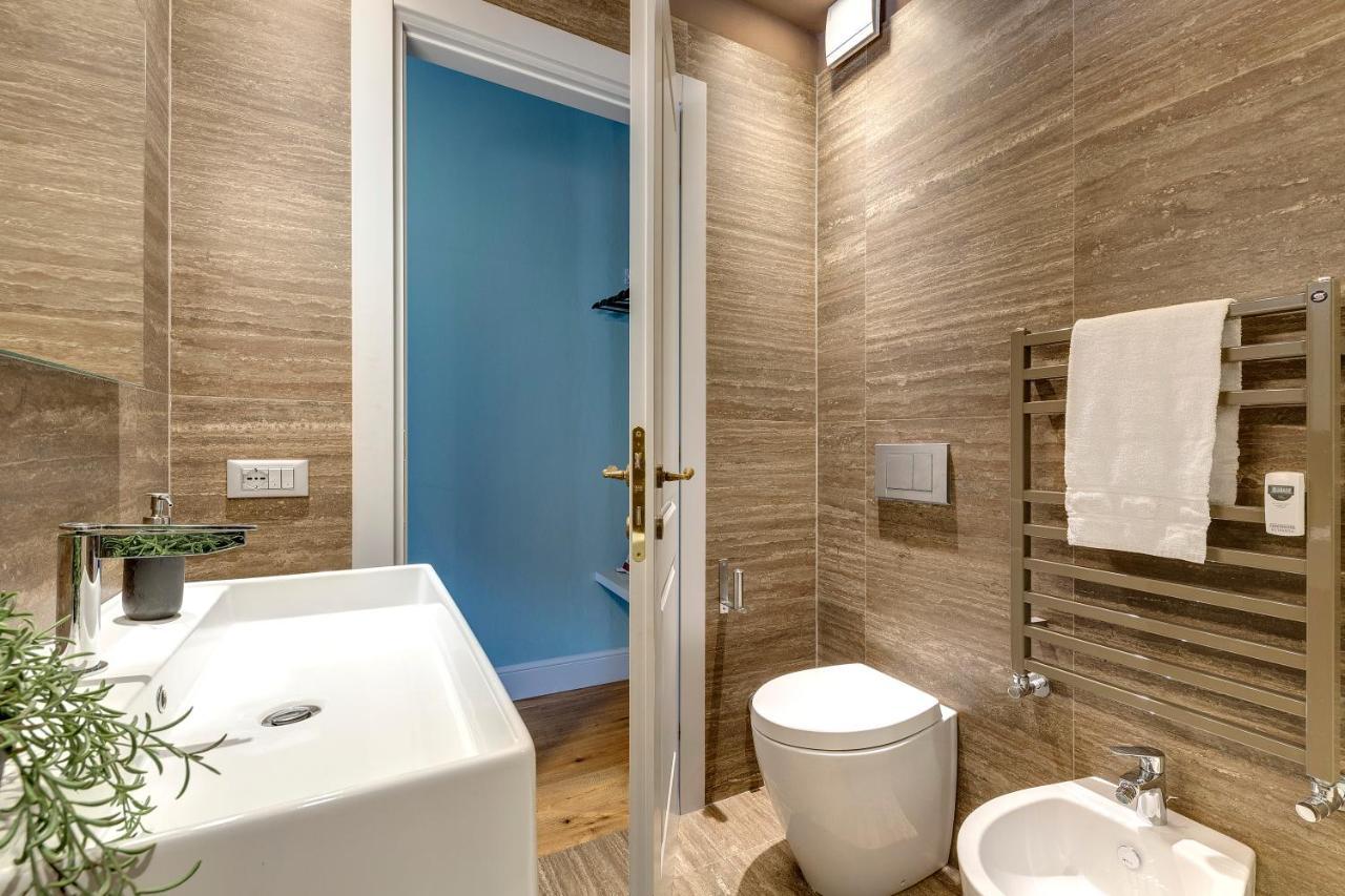 Frida Luxury Apartment By Mamo Флоренция Экстерьер фото
