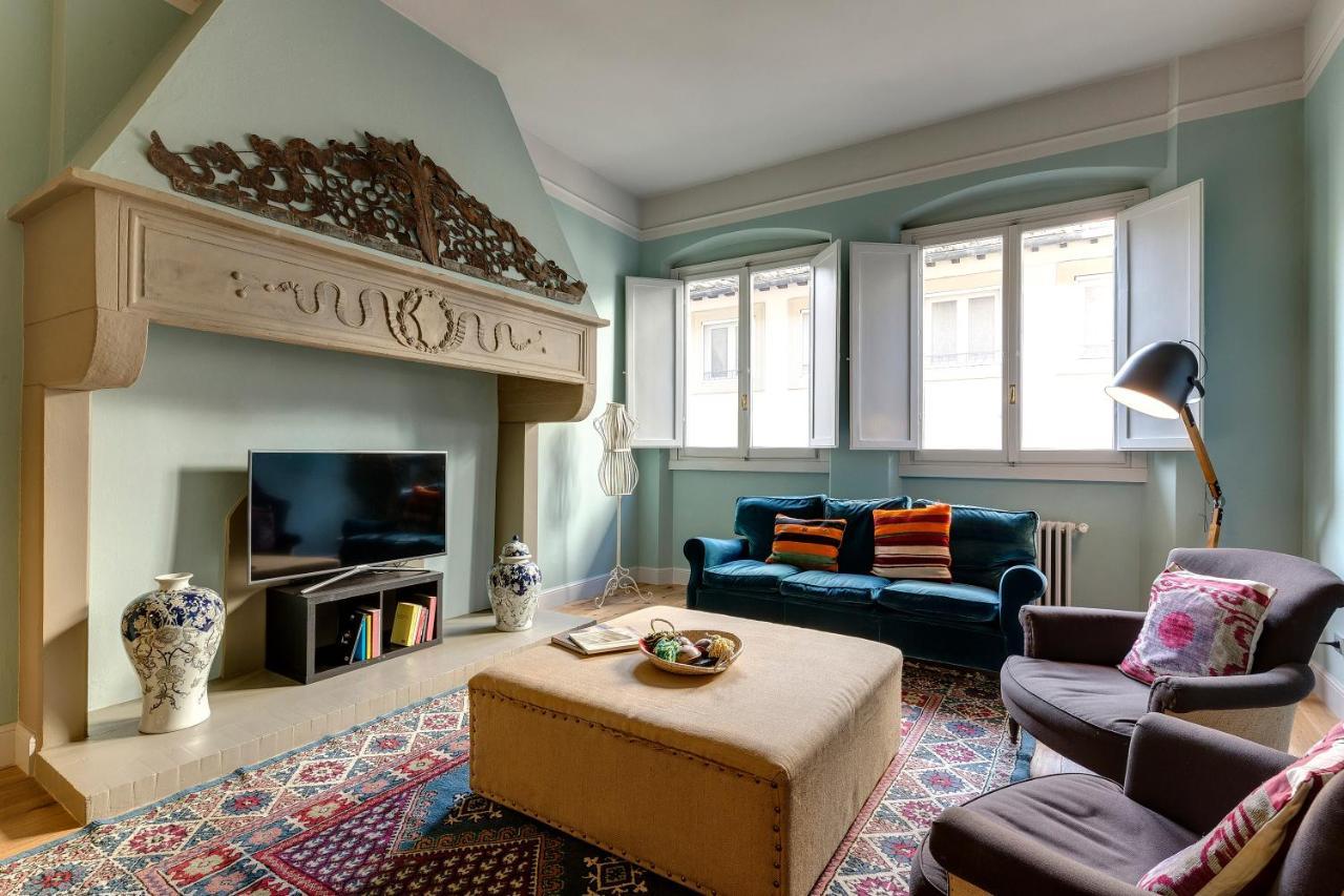 Frida Luxury Apartment By Mamo Флоренция Экстерьер фото