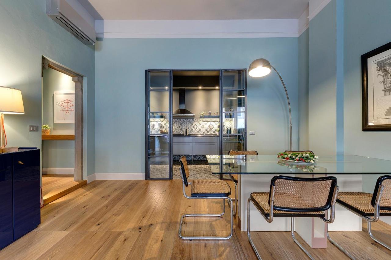 Frida Luxury Apartment By Mamo Флоренция Экстерьер фото
