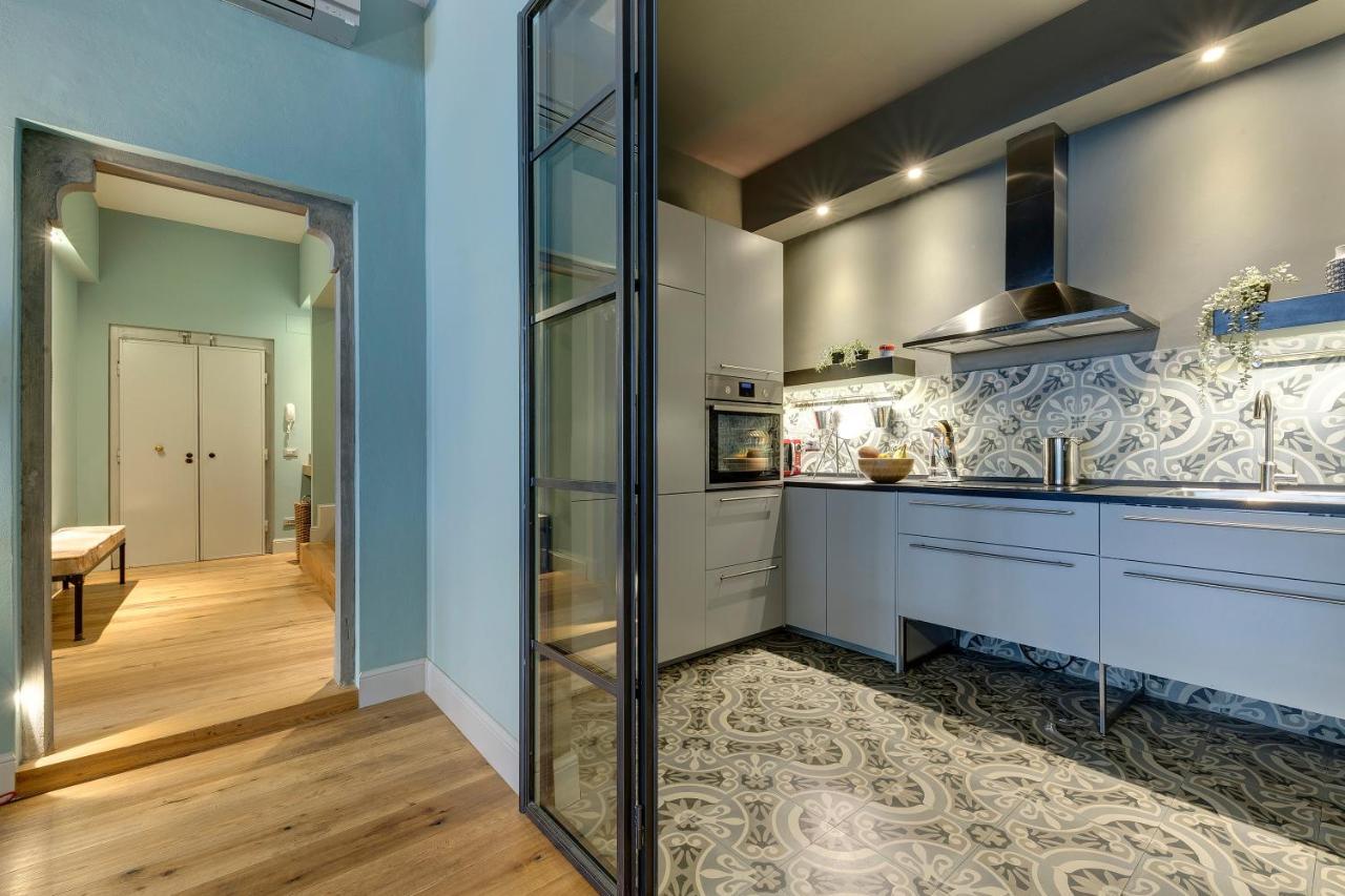 Frida Luxury Apartment By Mamo Флоренция Экстерьер фото
