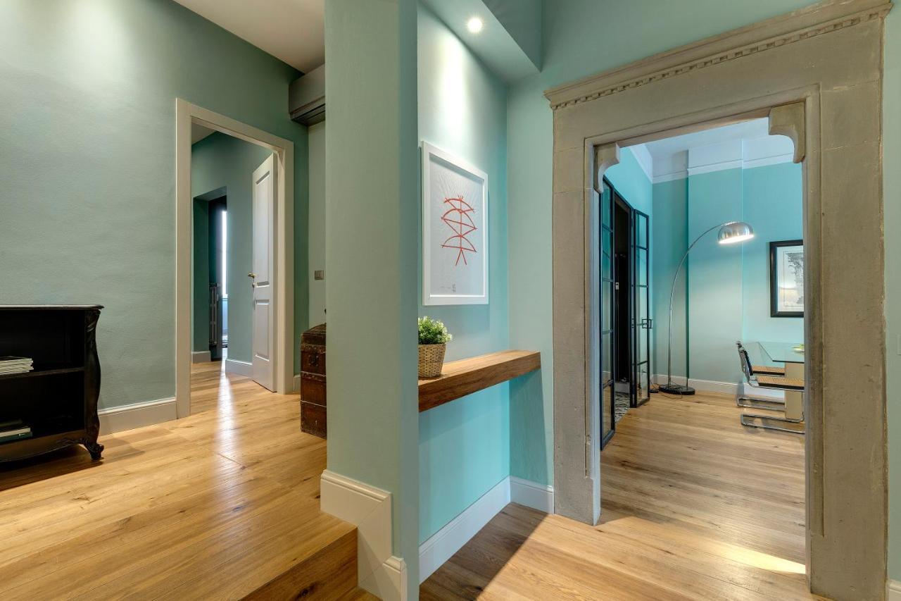 Frida Luxury Apartment By Mamo Флоренция Экстерьер фото