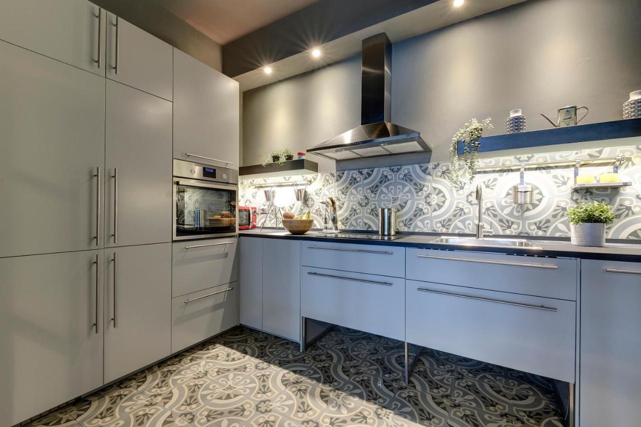 Frida Luxury Apartment By Mamo Флоренция Экстерьер фото