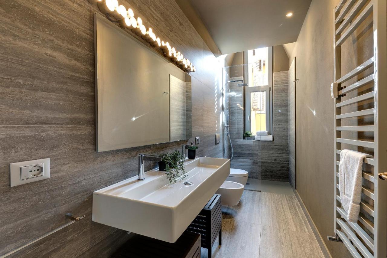 Frida Luxury Apartment By Mamo Флоренция Экстерьер фото