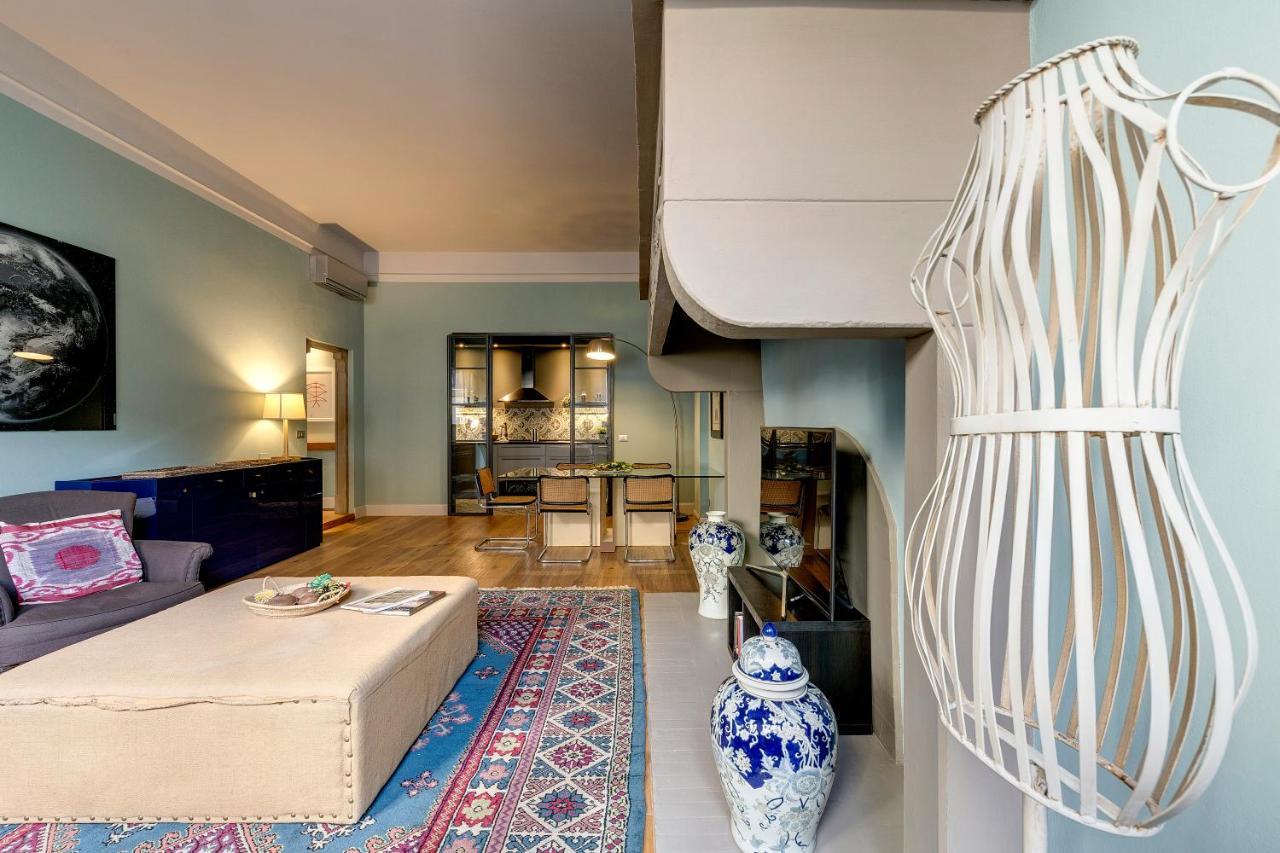Frida Luxury Apartment By Mamo Флоренция Экстерьер фото