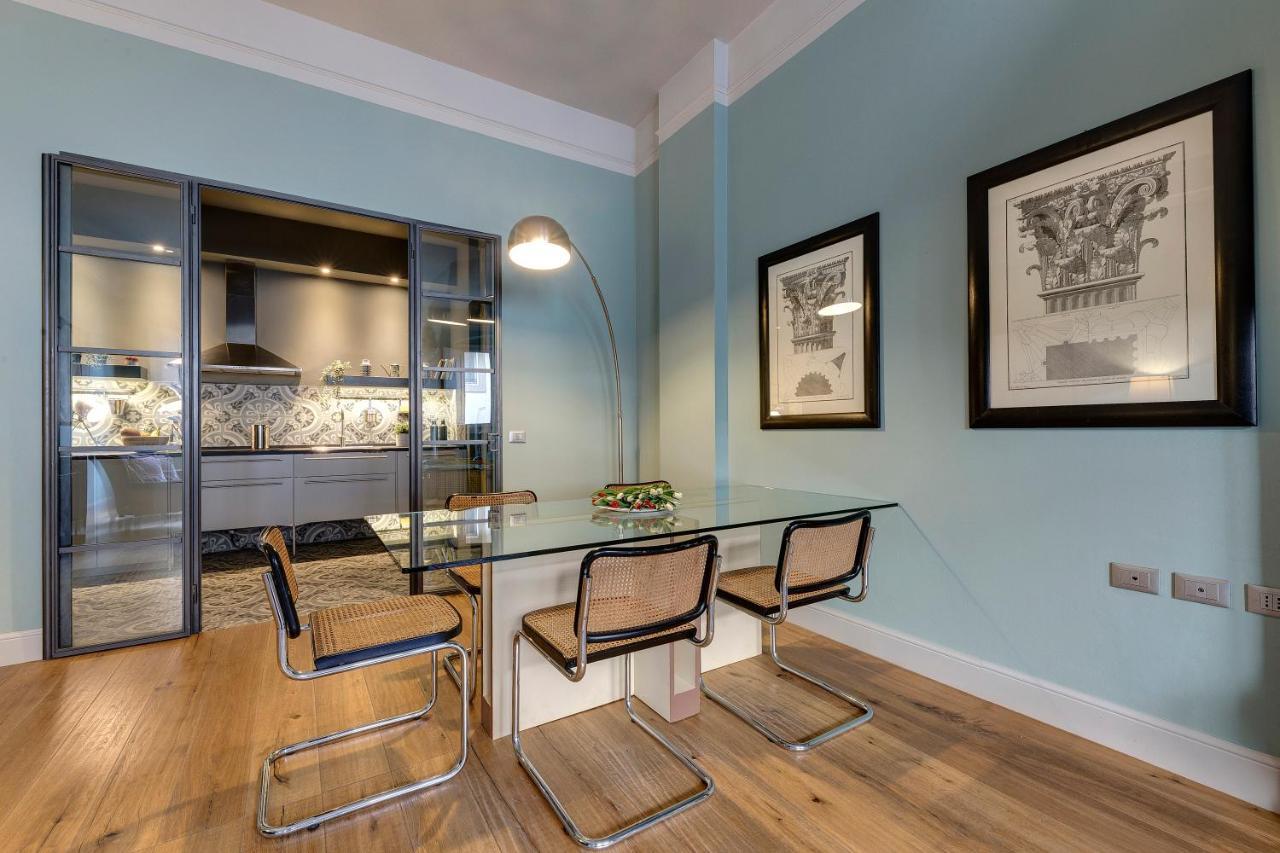 Frida Luxury Apartment By Mamo Флоренция Экстерьер фото