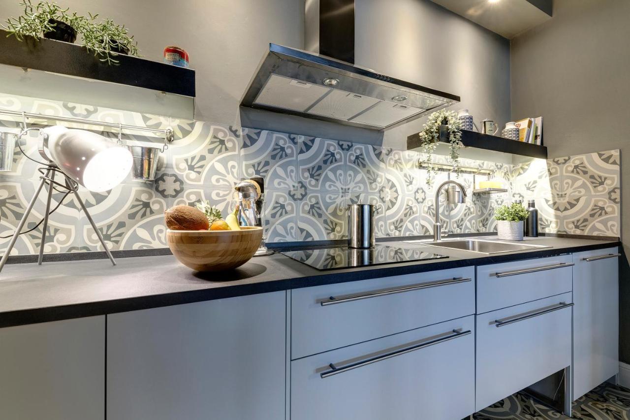 Frida Luxury Apartment By Mamo Флоренция Экстерьер фото