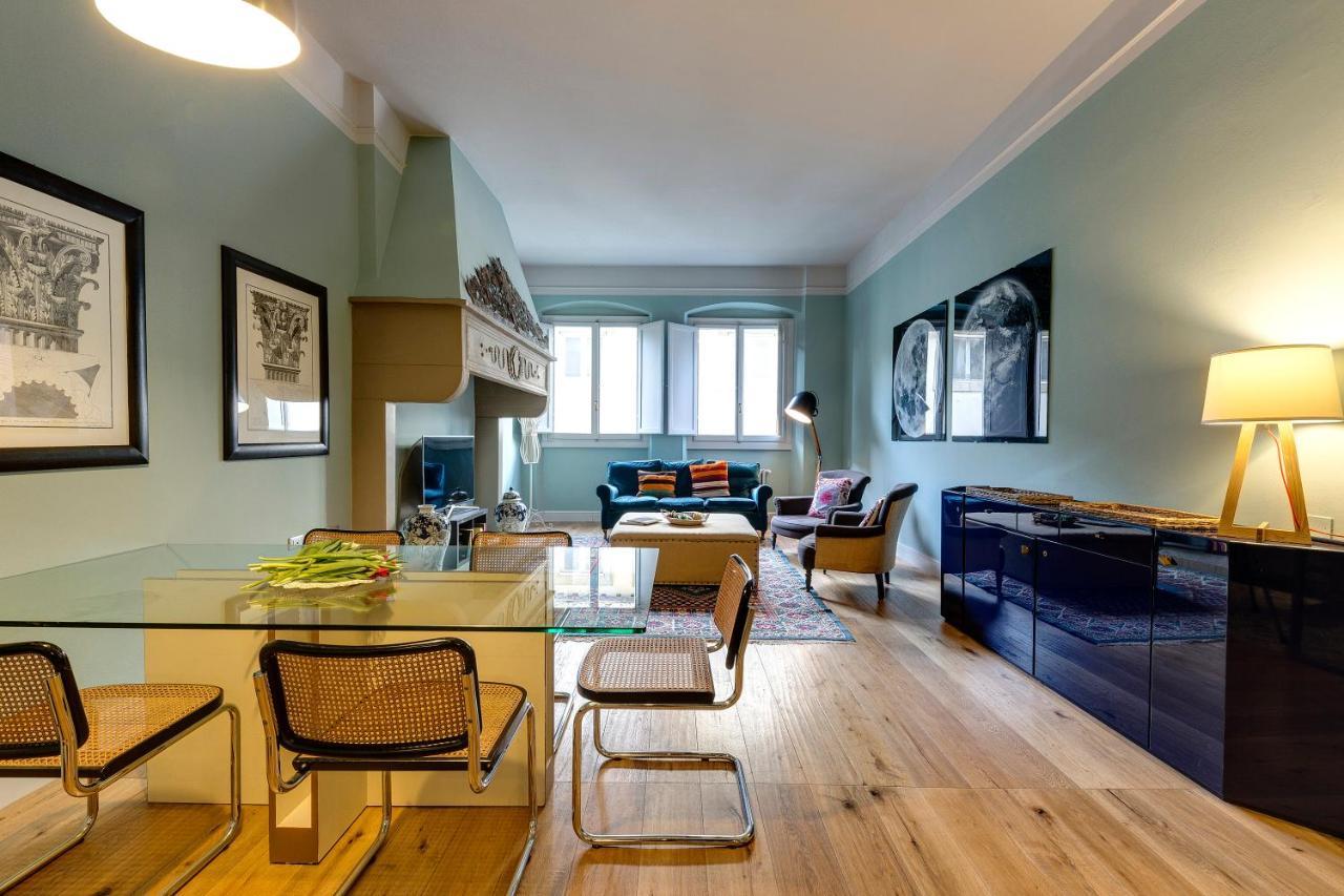 Frida Luxury Apartment By Mamo Флоренция Экстерьер фото