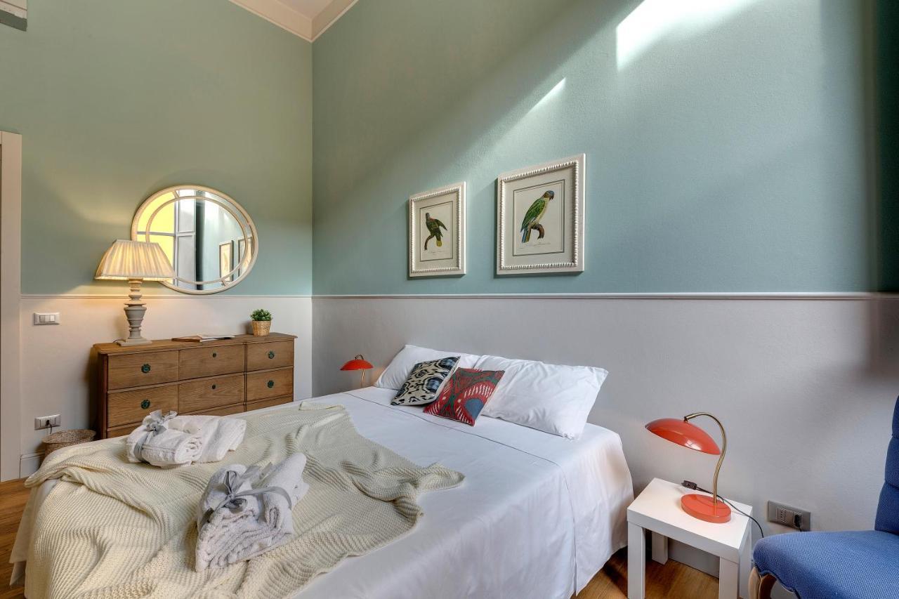 Frida Luxury Apartment By Mamo Флоренция Экстерьер фото