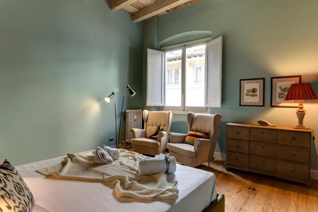 Frida Luxury Apartment By Mamo Флоренция Экстерьер фото