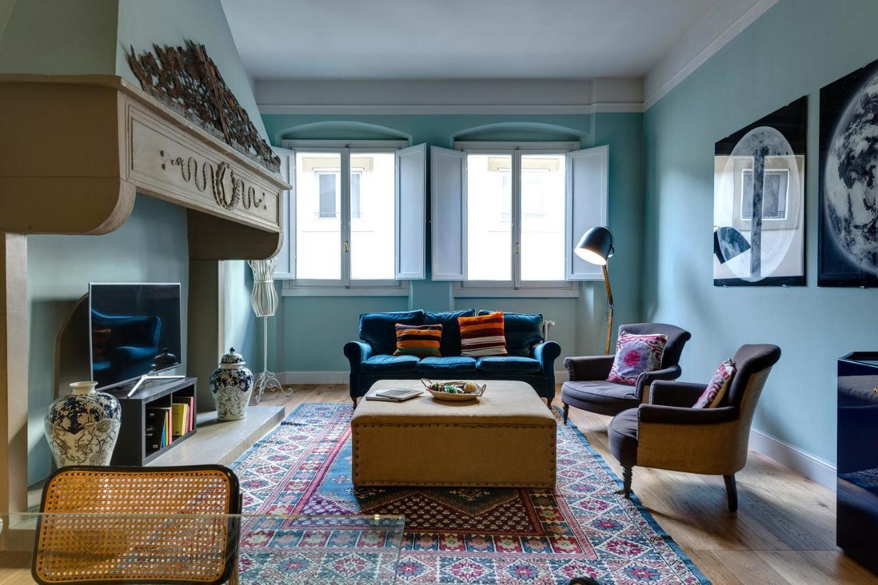 Frida Luxury Apartment By Mamo Флоренция Экстерьер фото