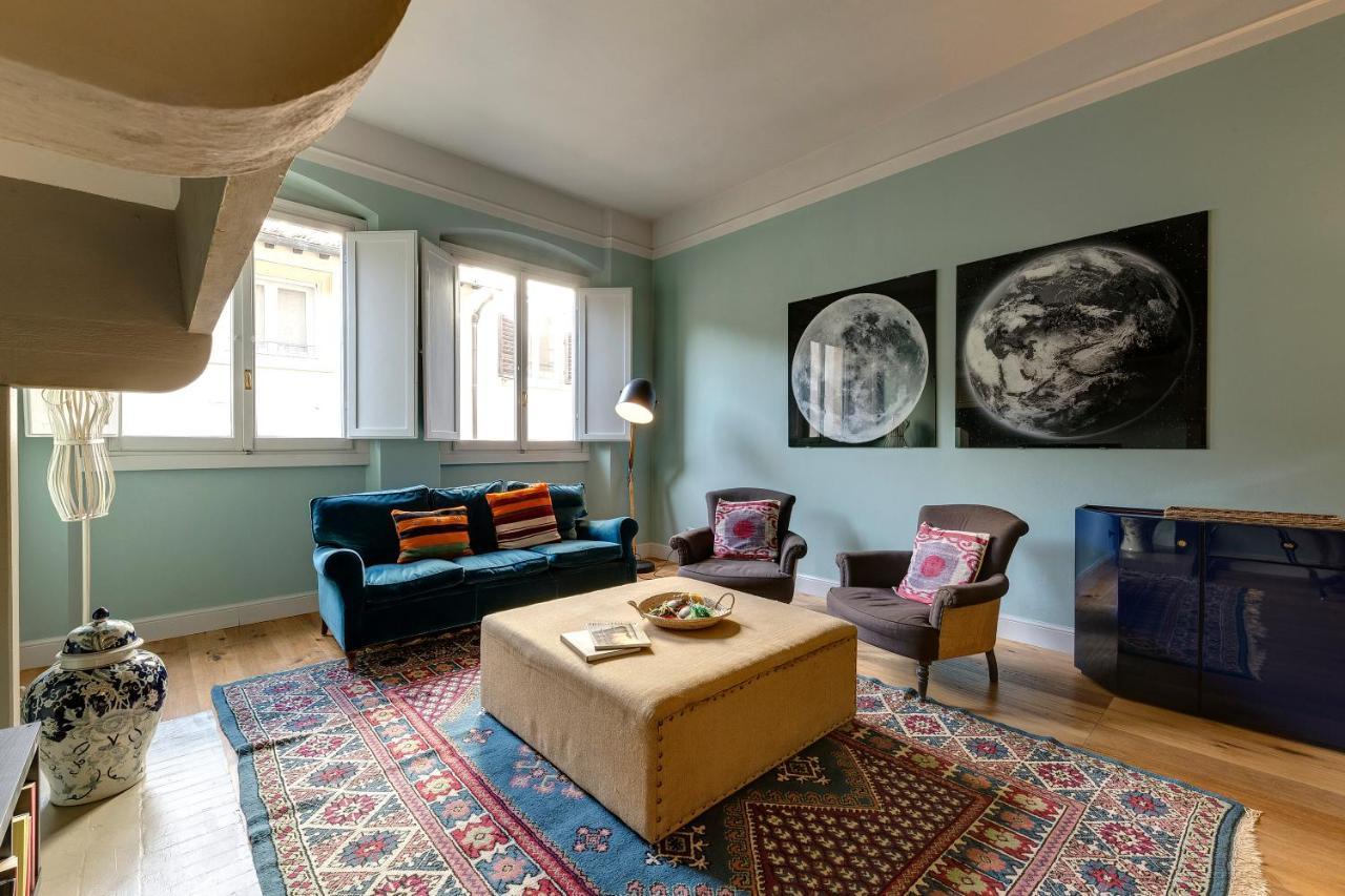 Frida Luxury Apartment By Mamo Флоренция Экстерьер фото
