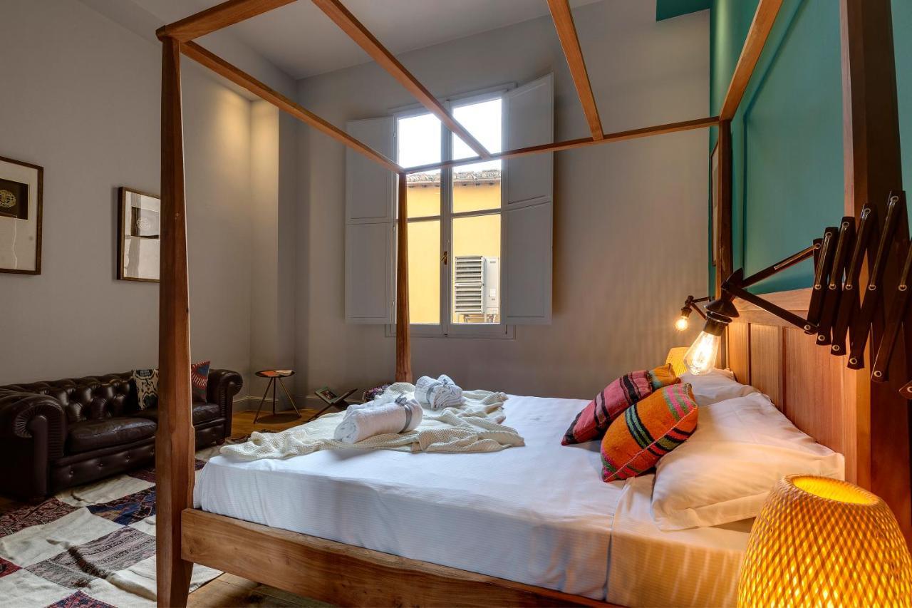 Frida Luxury Apartment By Mamo Флоренция Экстерьер фото