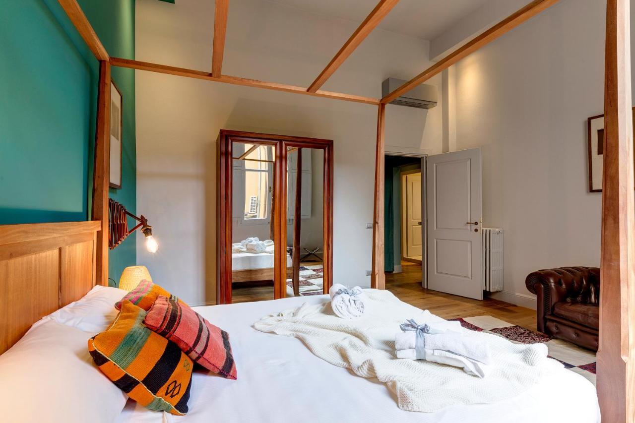 Frida Luxury Apartment By Mamo Флоренция Экстерьер фото