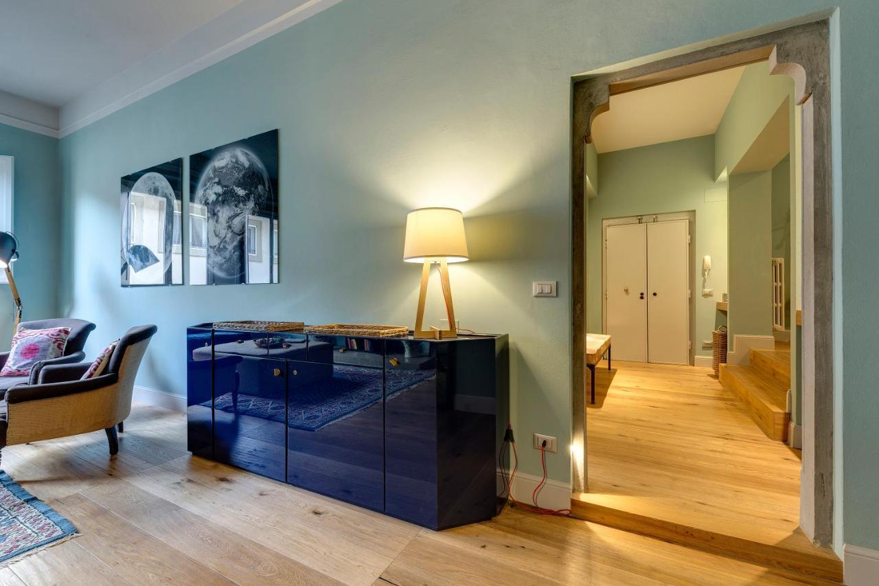 Frida Luxury Apartment By Mamo Флоренция Экстерьер фото